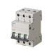 فیوز مینیاتوری زیمنس 6 آمپر سه پل 5SL6306-6