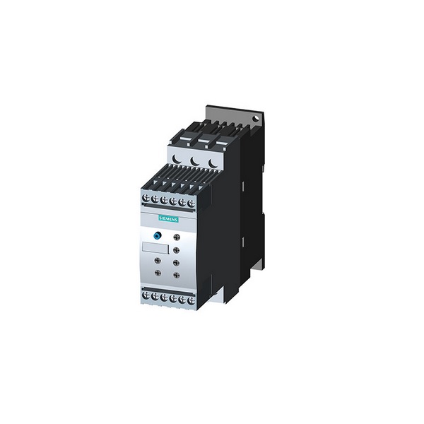 سافت استارتر آنالوگ زیمنس 5.5 کیلووات 3RW4024-1BB14 3RW40