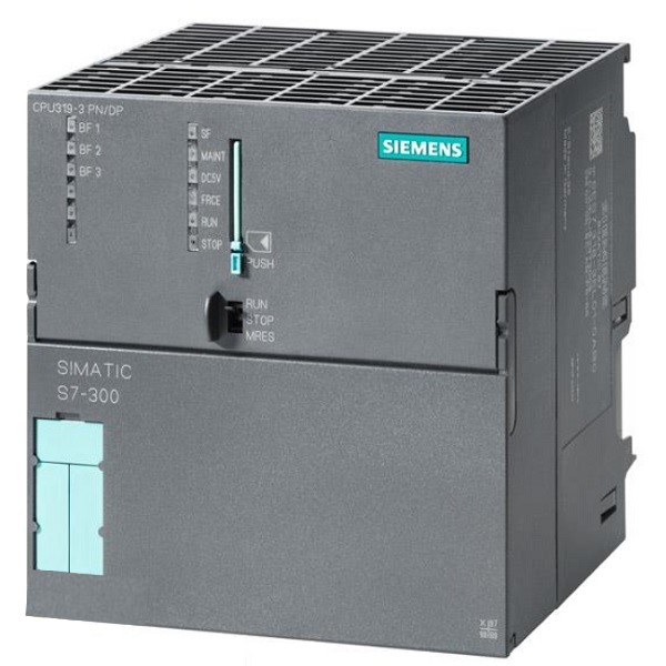 plc سیماتیک S7-300 با کد فنی 6ES7318-3EL01-0AB0